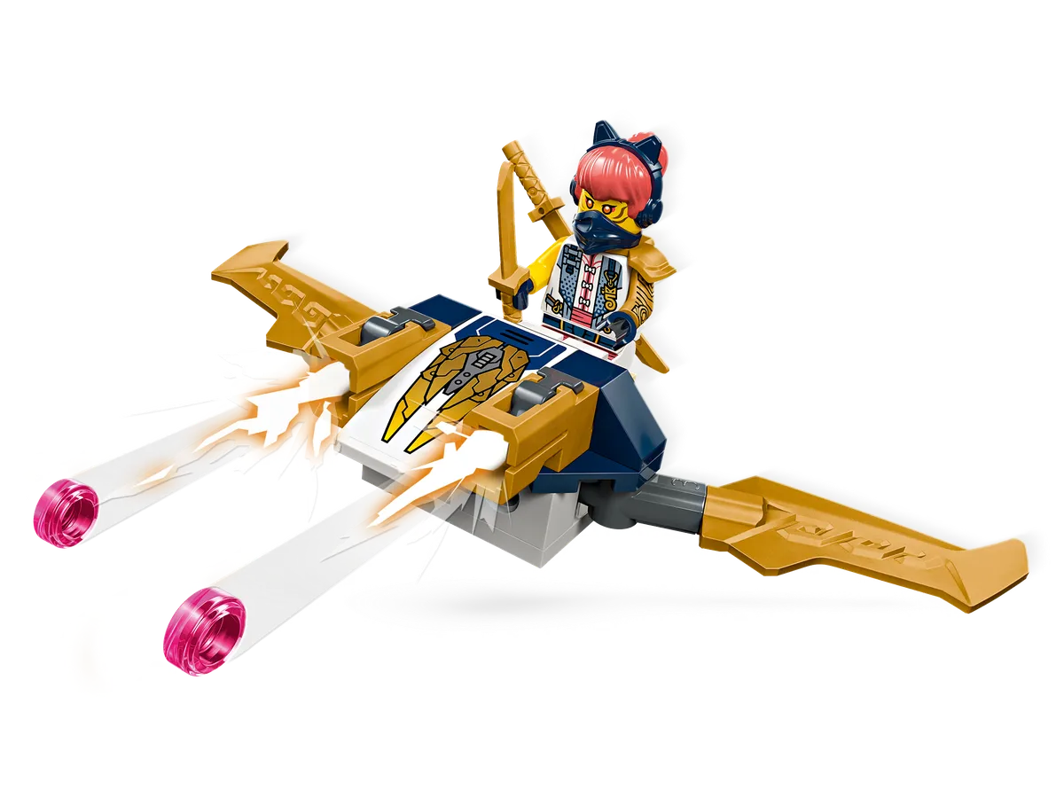 LEGO Ninja Team Combo Vehicle (71820) - Bild 4