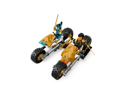LEGO Ninja Team Combo Vehicle (71820) - afbeelding 5