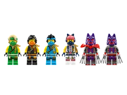 LEGO Ninja Team Combo Vehicle (71820) - afbeelding 6