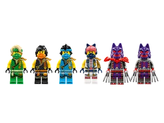 Ninja Team Combo Vehicle by LEGO – product photo 7 of 13