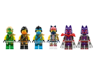 Ninjateam combivoertuig - Afbeelding 7 van 13