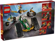 Ninjateam combivoertuig - Afbeelding 13 van 13