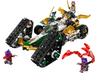 Ninjateam combivoertuig - Afbeelding 1 van 13