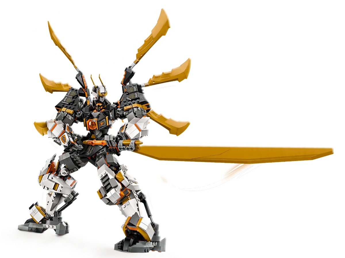 LEGO Cole's Titan Dragon Mech (71821) - Bild 1