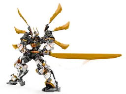 LEGO Cole's Titan Dragon Mech (71821) - image 1