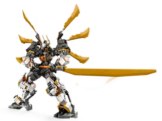 Cole's Titan Dragon Mech by LEGO – product photo 2 of 9