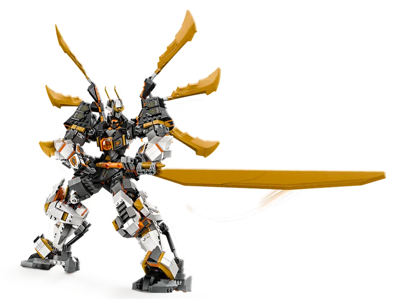Cole's Titan Dragon Mech by LEGO – product photo 2 of 9