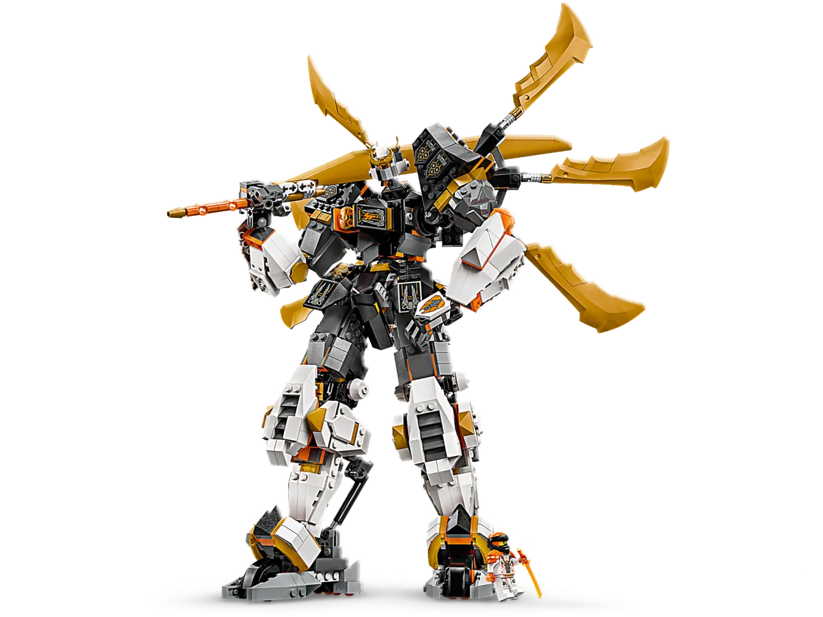 LEGO Cole's Titan Dragon Mech (71821) - Bild 2