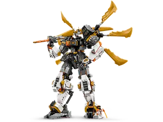 Cole's Titan Dragon Mech by LEGO – product photo 3 of 9