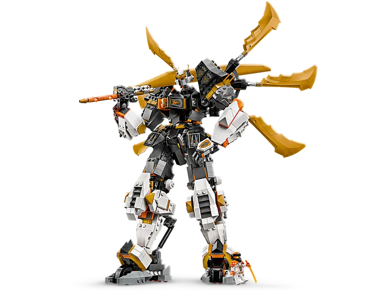 Cole's Titan Dragon Mech by LEGO – product photo 3 of 9