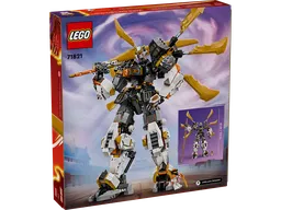 LEGO Cole's Titan Dragon Mech (71821) - image 8