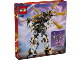 Cole's Titan Dragon Mech by LEGO – product photo 9 of 9