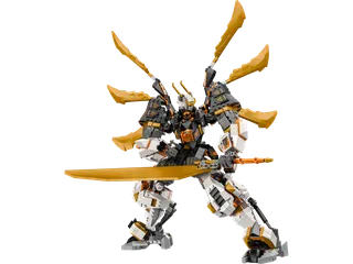 Cole's Titan Dragon Mech by LEGO – product photo 1 of 9