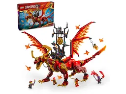 LEGO Source Dragon of Motion (71822) - afbeelding 8
