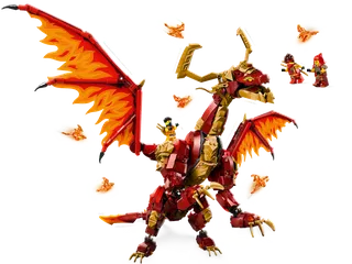 Source Dragon of Motion by LEGO – product photo 3 of 10