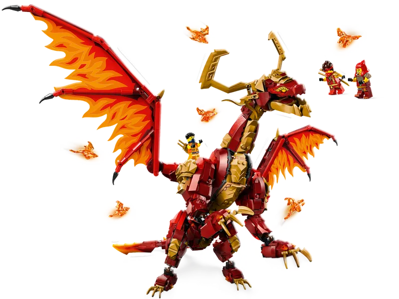 Source Dragon of Motion by LEGO – product photo 3 of 10