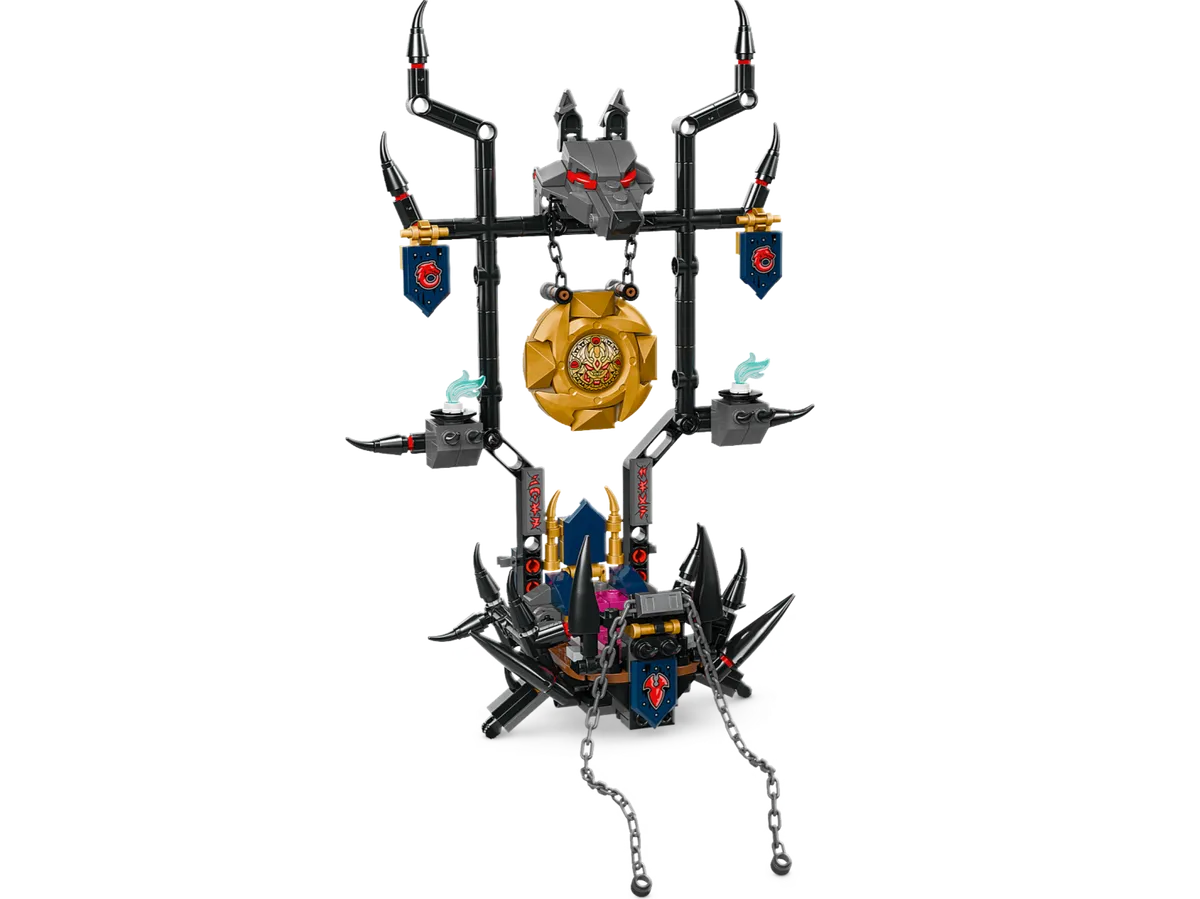 LEGO Source Dragon of Motion (71822) - Bild 3