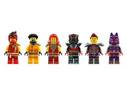 LEGO Source Dragon of Motion (71822)