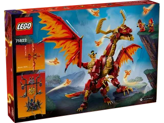Source Dragon of Motion by LEGO – product photo 10 of 10