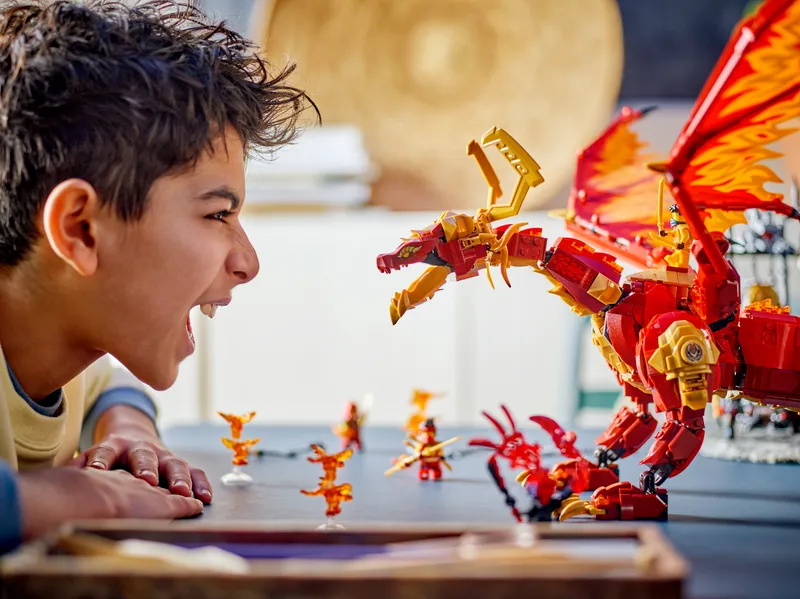 Source Dragon of Motion by LEGO – product photo 6 of 10