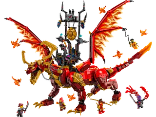 Source Dragon of Motion by LEGO – product photo 2 of 10
