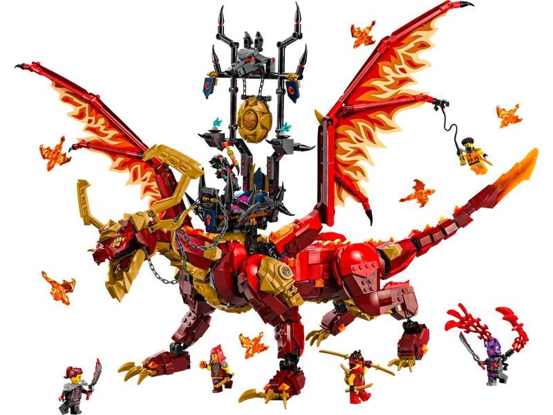 Source Dragon of Motion by LEGO – product photo 2 of 10