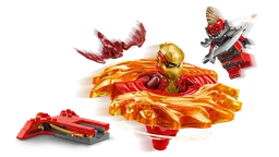 LEGO Kai's Dragon Spinjitzu Spinner (71823)