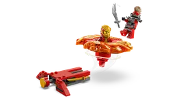 LEGO Kai's Dragon Spinjitzu Spinner (71823) - image 2