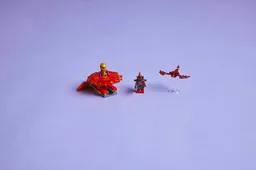 LEGO Kai's Dragon Spinjitzu Spinner (71823) - image 6