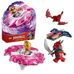 LEGO Sora's Dragon Spinjitzu Spinner (71824) - afbeelding 7