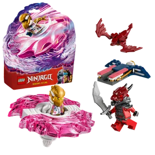 Sora's Dragon Spinjitzu Spinner by LEGO – product photo 8 of 9