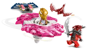 Sora's Dragon Spinjitzu Spinner by LEGO – product photo 1 of 9