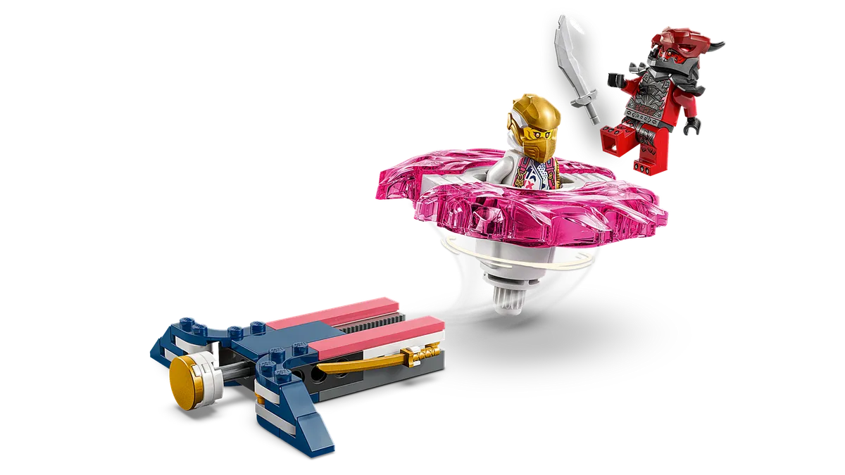 LEGO Sora's Dragon Spinjitzu Spinner (71824) - Bild 2