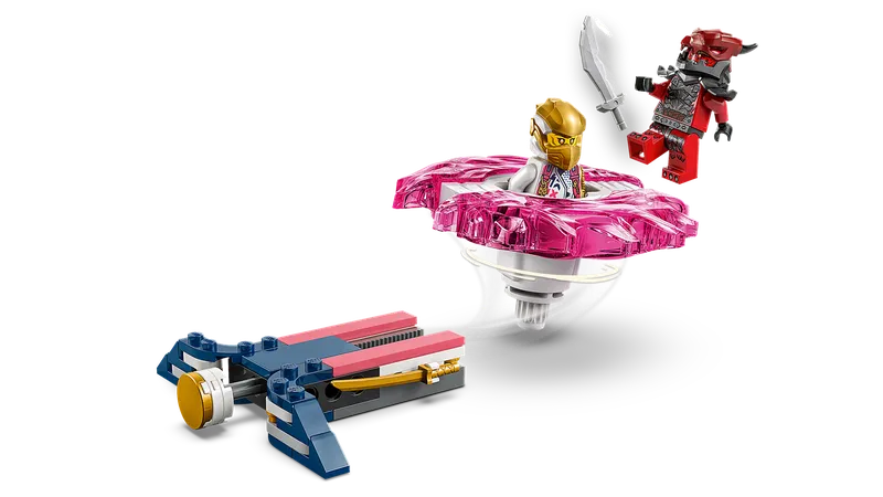 Sora's Dragon Spinjitzu Spinner by LEGO – product photo 3 of 9