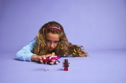 LEGO Sora's Dragon Spinjitzu Spinner (71824) - afbeelding 5