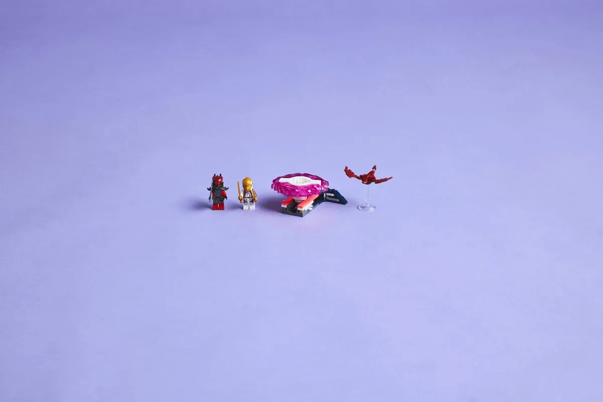 LEGO Sora's Dragon Spinjitzu Spinner (71824) - Bild 6