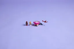 LEGO Sora's Dragon Spinjitzu Spinner (71824) - afbeelding 6