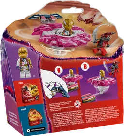 LEGO Sora's Dragon Spinjitzu Spinner (71824) - afbeelding 8
