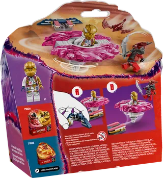 Sora's Dragon Spinjitzu Spinner by LEGO – product photo 9 of 9