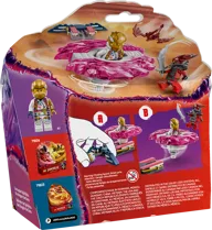 Sora's Spinjitzu drakenspinner - Afbeelding 9 van 9