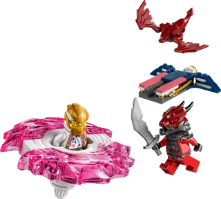 Sora's Dragon Spinjitzu Spinner by LEGO – product photo 4 of 9