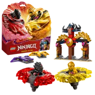 Spinjitzu drakenstrijdpakket - Afbeelding 2 van 9