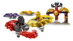 LEGO Dragon Spinjitzu Battle Pack (71826) - afbeelding 2
