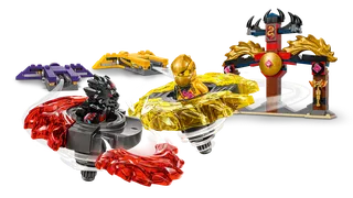 Dragon Spinjitzu Battle Pack by LEGO – product photo 3 of 9