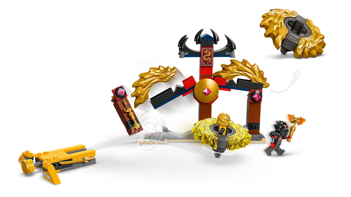 LEGO Dragon Spinjitzu Battle Pack (71826) - Bild 2