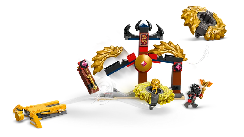Dragon Spinjitzu Battle Pack by LEGO – product photo 5 of 9