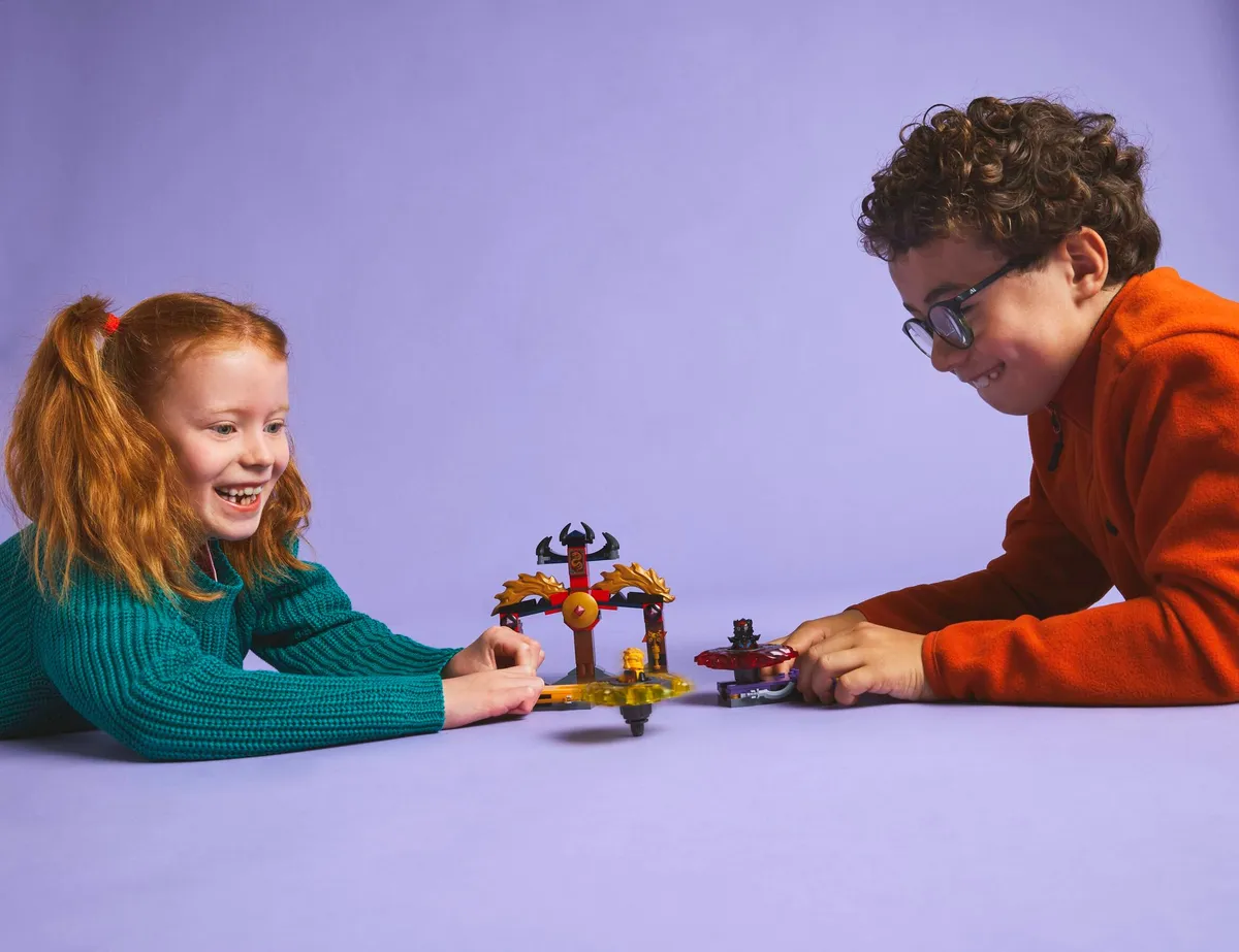LEGO Dragon Spinjitzu Battle Pack (71826) - Bild 5