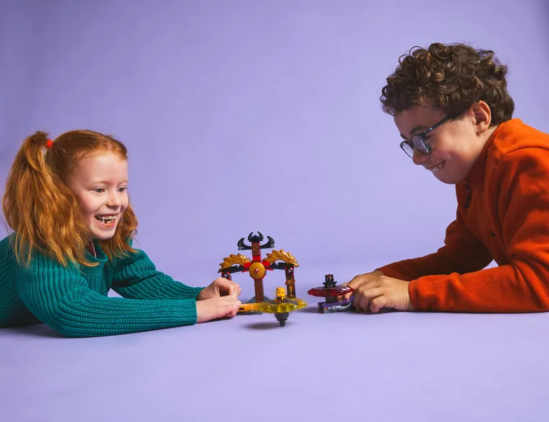 Dragon Spinjitzu Battle Pack by LEGO – product photo 6 of 9