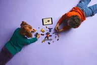 Spinjitzu drakenstrijdpakket - Afbeelding 7 van 9