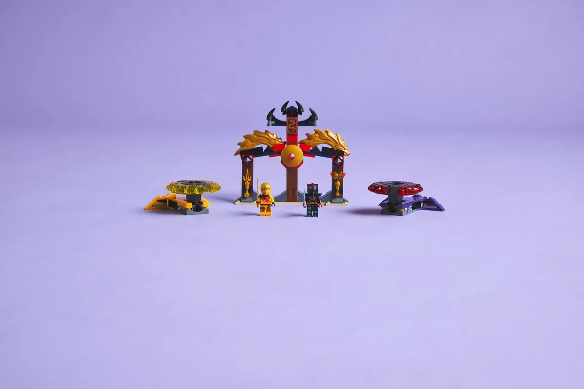 LEGO Dragon Spinjitzu Battle Pack (71826) - Bild 7